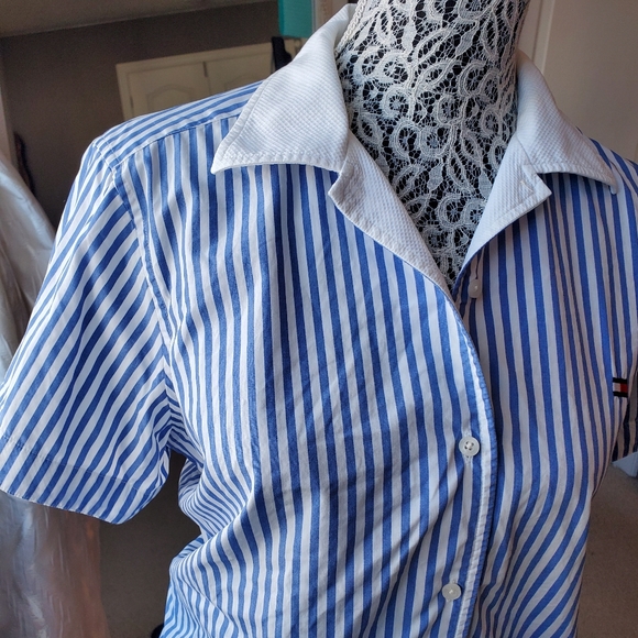 Tommy Hilfiger Blouse - Picture 3 of 10